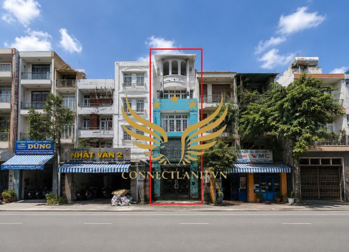 Cho Thuê Tòa nhà 16/22 Trần Thiện Chánh Phường 12 Quận 10