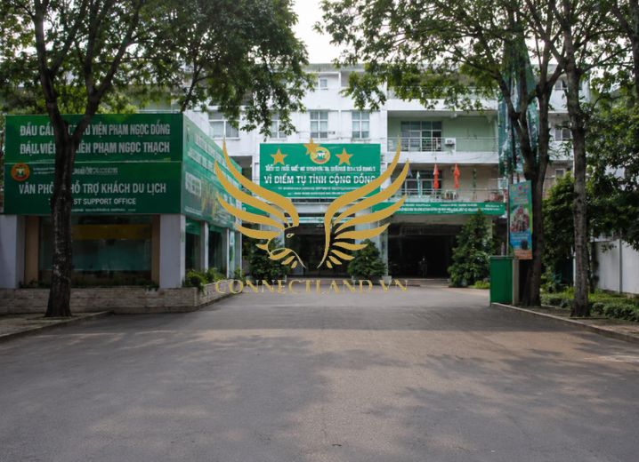 Cho Thuê Tòa nhà 16 Võ Văn Tần Phường 1 Quận 3