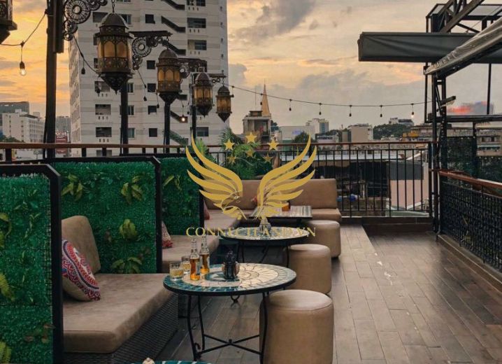 Cho Thuê Tòa nhà 17-19 Đỗ Quang Đẩu Phường Phạm Ngũ Lão Quận 1