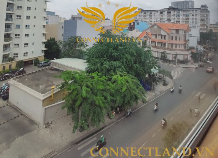 Cho Thuê Tòa nhà 173 đường 23 Phường 1 Quận 6