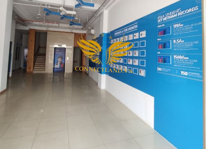 Cho Thuê Tòa nhà 173 đường 23 Phường 1 Quận 6