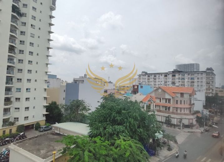Cho Thuê Tòa nhà 173 đường 23 Phường 1 Quận 6