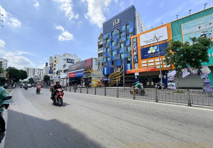 Cho Thuê Tòa Nhà 174 Hòa Bình Phường Tân Thới Hòa Quận Tân Phú
