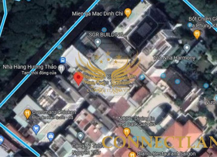 Cho Thuê Tòa nhà 175-177-179 Điện Biên Phủ Phường Đa Kao Quận 1