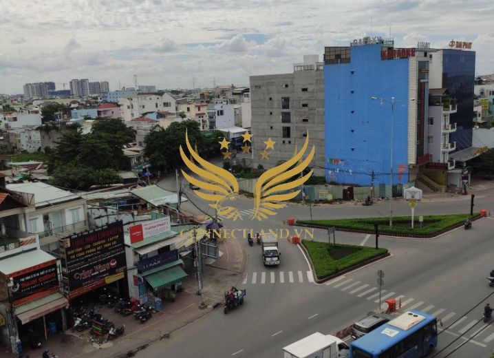 Cho Thuê Tòa nhà 176 Hà Huy Giáp Phường An Phú Đông Quận 12