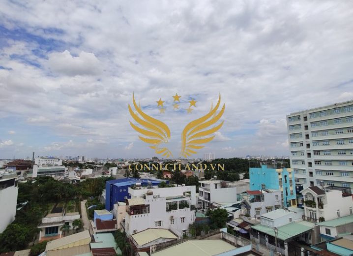 Cho Thuê Tòa nhà 176 Hà Huy Giáp Phường An Phú Đông Quận 12