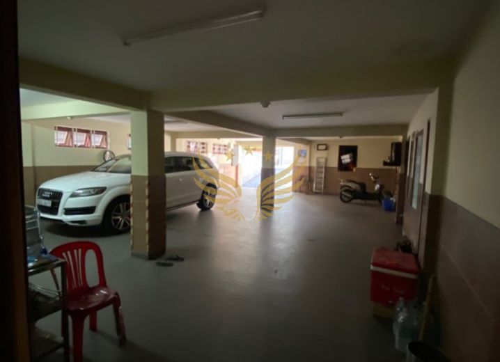 Cho Thuê Tòa Nhà 18 Đường 10 Phường 11 Quận 6