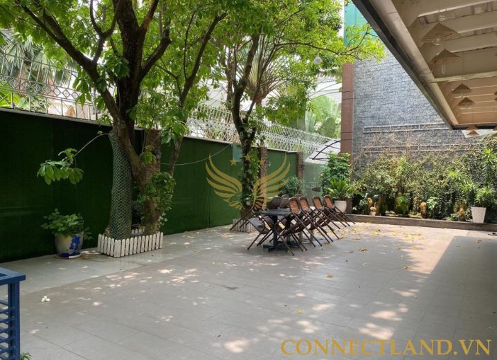 Cho Thuê Tòa Nhà 18 Đường 10 Phường 11 Quận 6