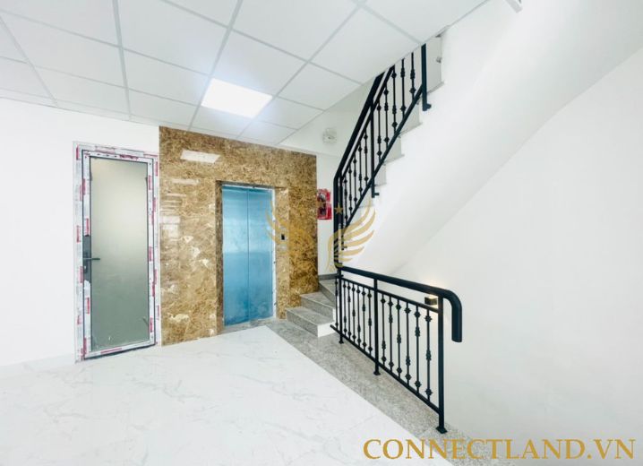 Cho Thuê Tòa nhà 184 Hòa Hưng Phường 12 Quận 10