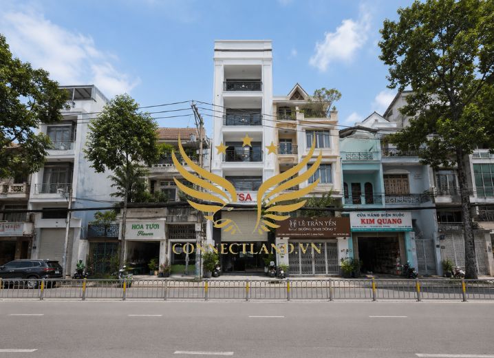 Cho Thuê Tòa nhà 184 Hòa Hưng Phường 12 Quận 10