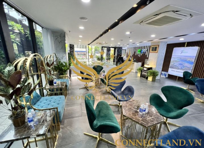 Cho Thuê Tòa nhà 188 Nam Kỳ Khởi Nghĩa Phường 1 Quận 3