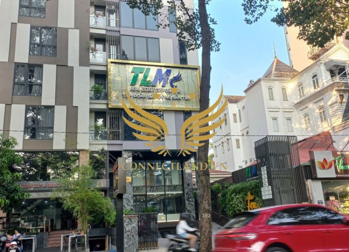 Cho Thuê Tòa nhà 188 Nam Kỳ Khởi Nghĩa Phường 1 Quận 3