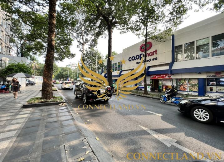 Cho Thuê Tòa nhà 188 Nam Kỳ Khởi Nghĩa Phường 1 Quận 3