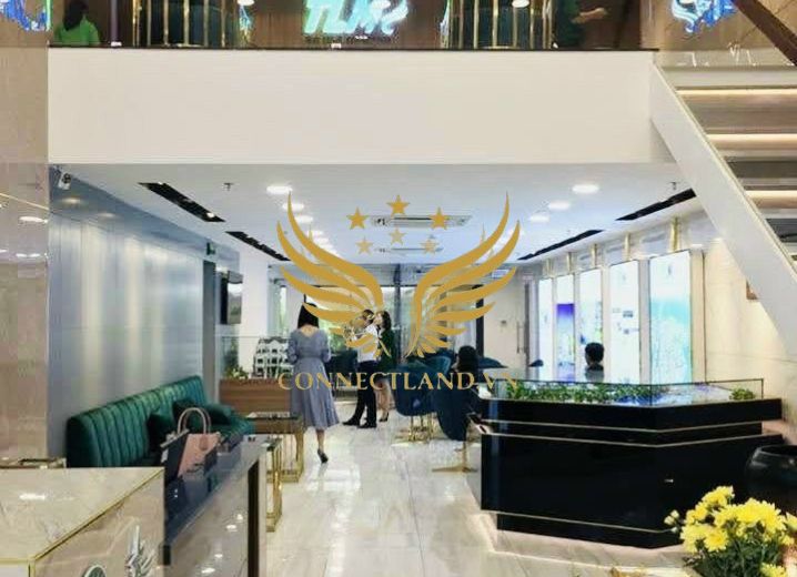 Cho Thuê Tòa nhà 188 Nam Kỳ Khởi Nghĩa Phường 1 Quận 3