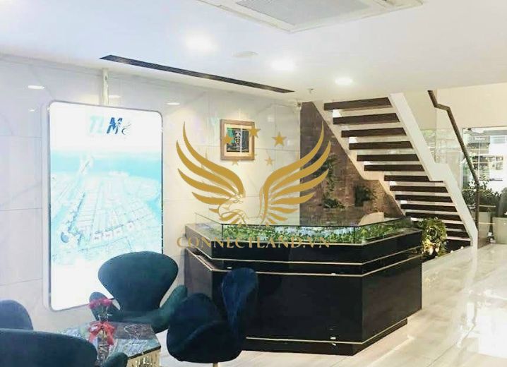 Cho Thuê Tòa nhà 188 Nam Kỳ Khởi Nghĩa Phường 1 Quận 3