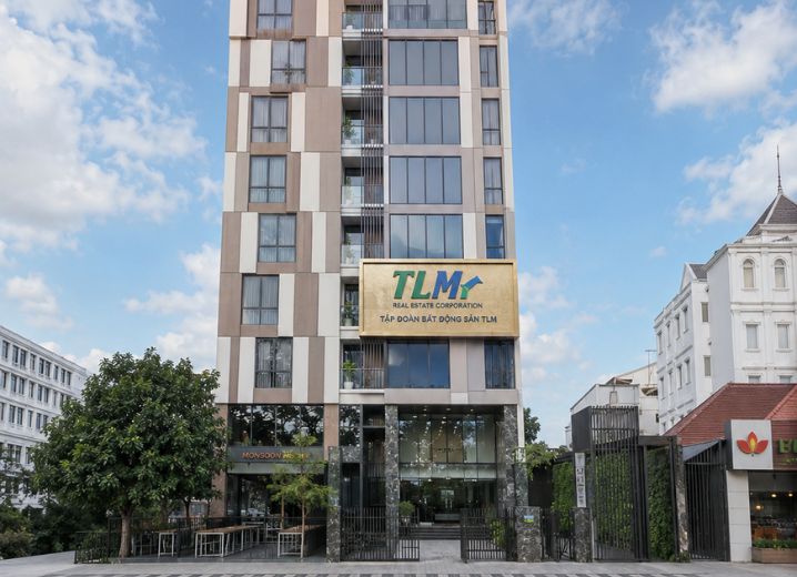 Cho Thuê Tòa nhà 189-191 Hai Bà Trưng Phường 1 Quận 3
