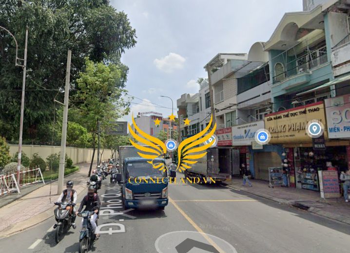 Cho Thuê Tòa Nhà 19 Hoàng Minh Giám Phường 1 Phú Nhuận
