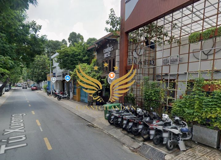 Cho Thuê Tòa nhà 19 Tú Xương Phường 1 Quận 3