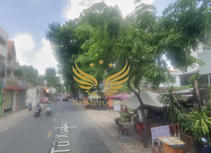Cho Thuê Tòa nhà 19 Tú Xương Phường 1 Quận 3