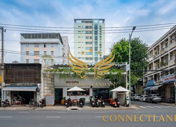 Cho Thuê Tòa nhà 19 Tú Xương Phường 1 Quận 3