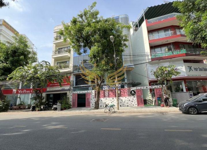 Cho Thuê Tòa Nhà 191C Nguyễn Văn Hưởng Phường Thảo Điền Quận 2