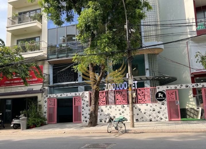 Cho Thuê Tòa Nhà 191C Nguyễn Văn Hưởng Phường Thảo Điền Quận 2