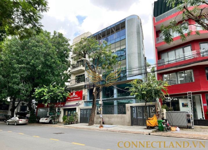 Cho Thuê Tòa Nhà 191C Nguyễn Văn Hưởng Phường Thảo Điền Quận 2