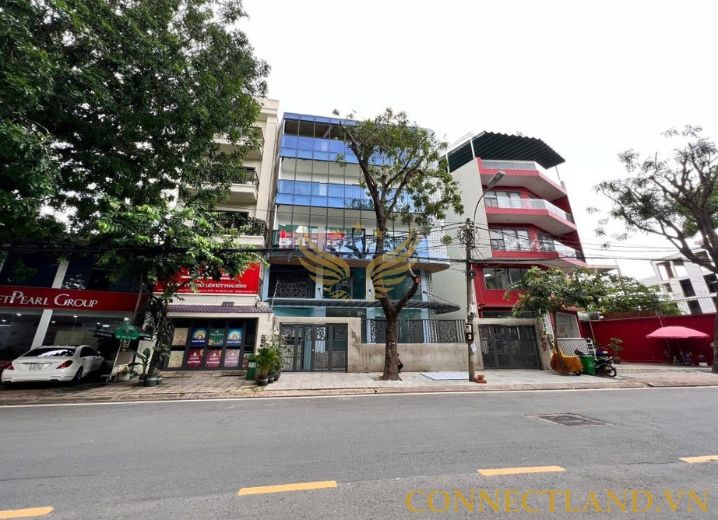 Cho Thuê Tòa Nhà 191C Nguyễn Văn Hưởng Phường Thảo Điền Quận 2