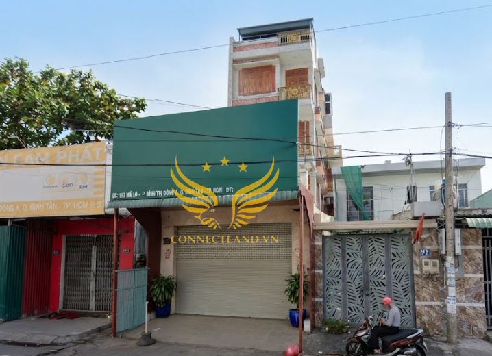 Cho Thuê Tòa Nhà 193 Mã Lò Phường Bình Trị Đông Quận Bình Tân