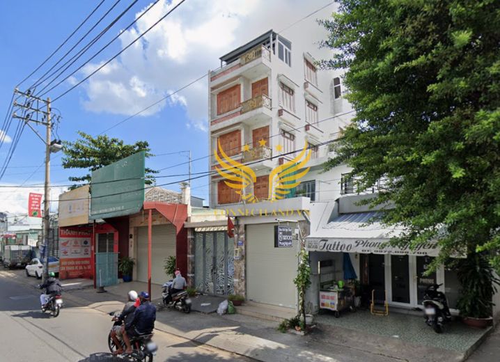 Cho Thuê Tòa Nhà 193 Mã Lò Phường Bình Trị Đông Quận Bình Tân