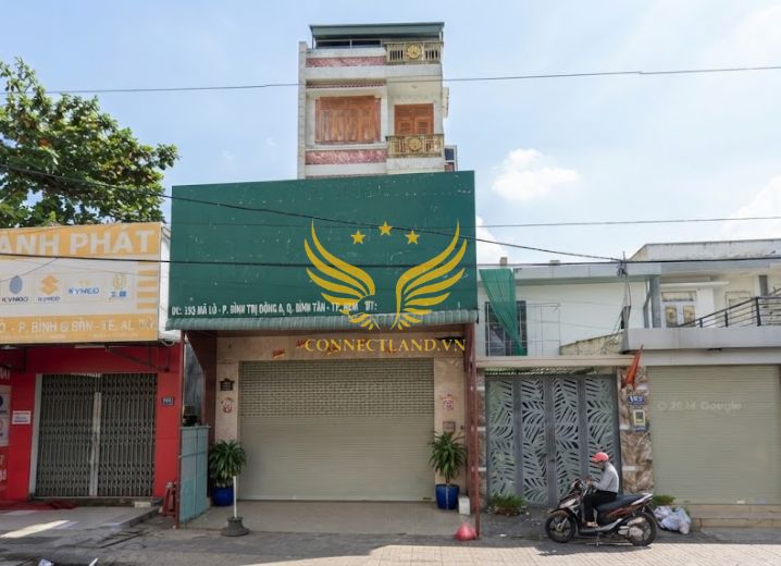 Cho Thuê Tòa Nhà 193 Mã Lò Phường Bình Trị Đông Quận Bình Tân