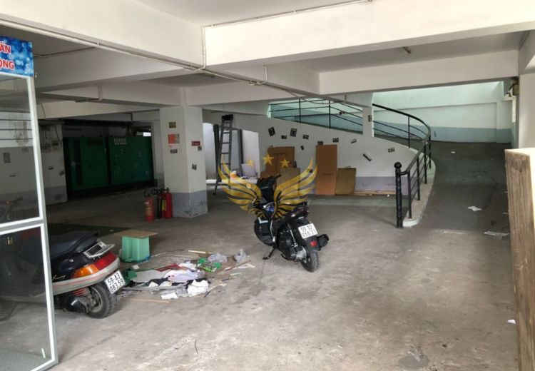 Cho Thuê Tòa Nhà 193 Nguyễn Xí Phường 26 Quận Bình Thạnh