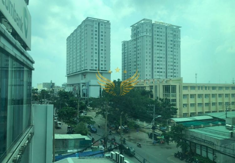 Cho Thuê Tòa Nhà 193 Nguyễn Xí Phường 26 Quận Bình Thạnh