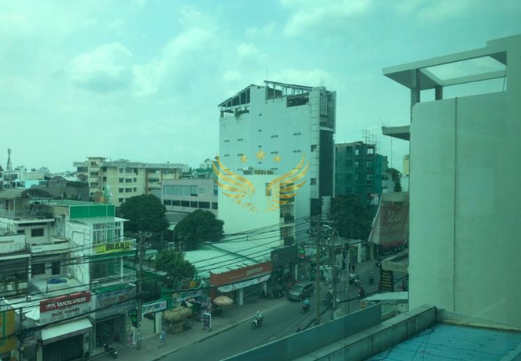 Cho Thuê Tòa Nhà 193 Nguyễn Xí Phường 26 Quận Bình Thạnh