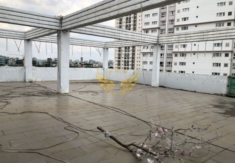 Cho Thuê Tòa Nhà 193 Nguyễn Xí Phường 26 Quận Bình Thạnh