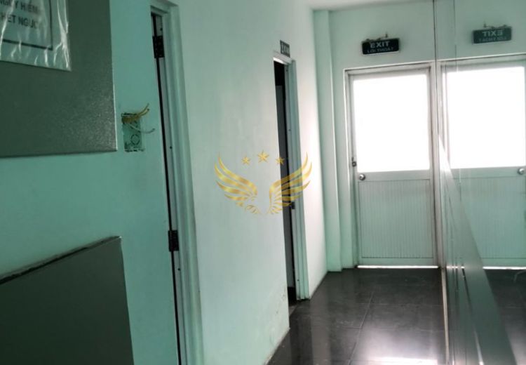 Cho Thuê Tòa Nhà 193 Nguyễn Xí Phường 26 Quận Bình Thạnh