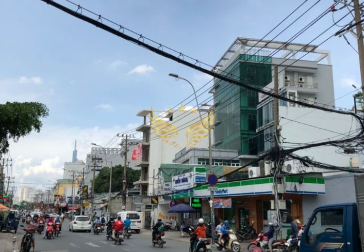 Cho Thuê Tòa Nhà 193 Nguyễn Xí Phường 26 Quận Bình Thạnh