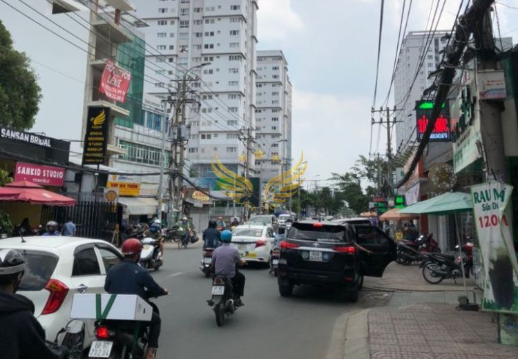 Cho Thuê Tòa Nhà 193 Nguyễn Xí Phường 26 Quận Bình Thạnh