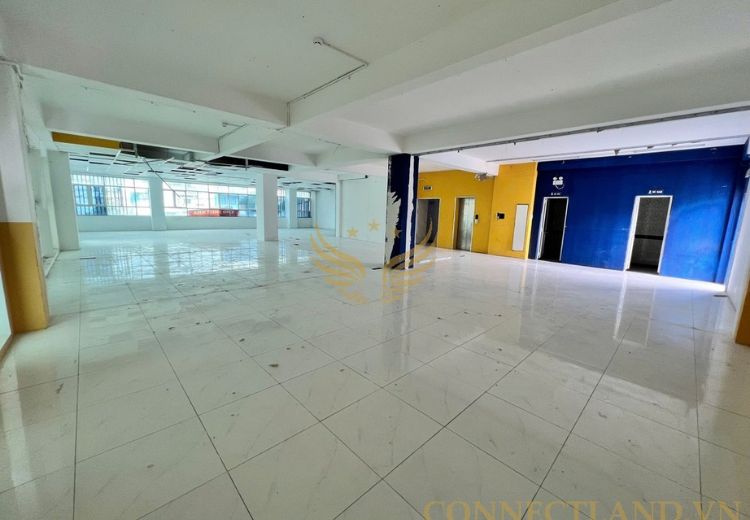 Cho Thuê Tòa Nhà 193 Nguyễn Xí Phường 26 Quận Bình Thạnh