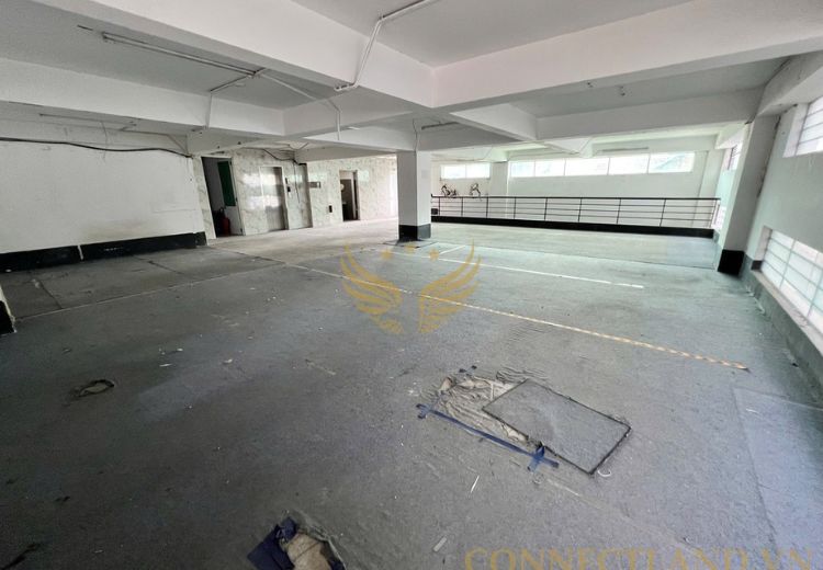 Cho Thuê Tòa Nhà 193 Nguyễn Xí Phường 26 Quận Bình Thạnh