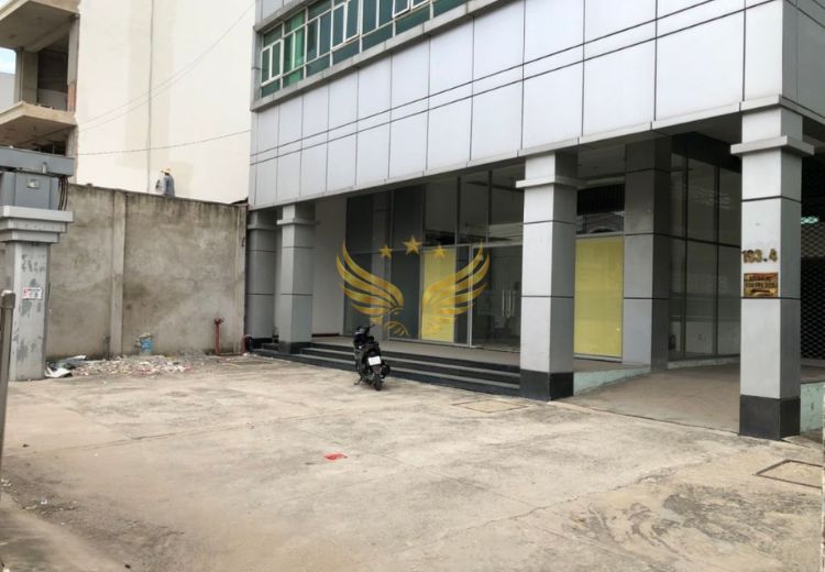 Cho Thuê Tòa Nhà 193 Nguyễn Xí Phường 26 Quận Bình Thạnh