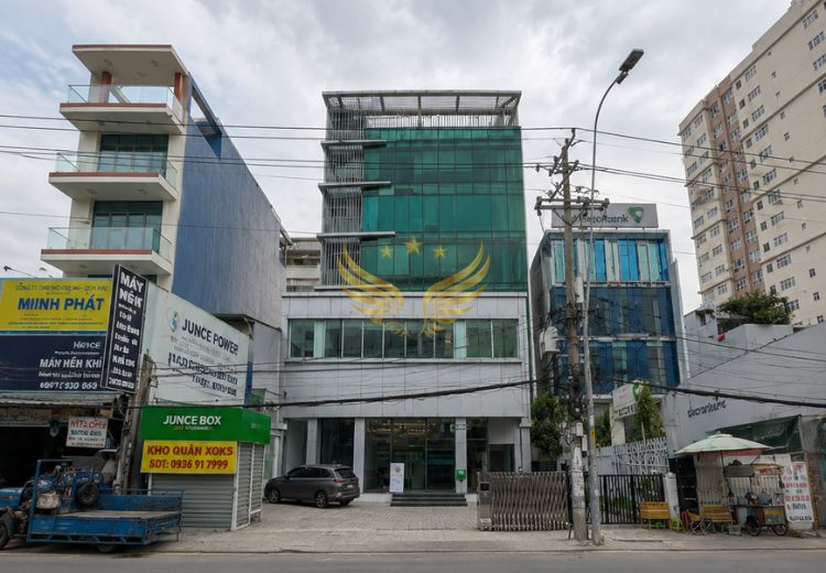 Cho Thuê Tòa Nhà 193 Nguyễn Xí Phường 26 Quận Bình Thạnh
