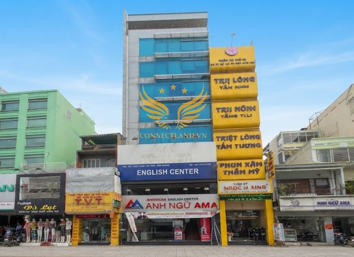 Cho Thuê Tòa Nhà 195-197 Phan Đăng Lưu  Phường 1 Phú Nhuận