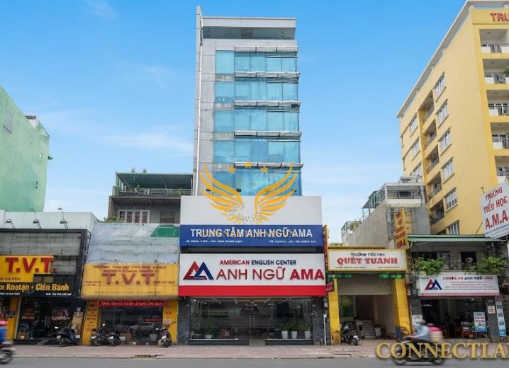Cho Thuê Tòa Nhà 195-197 Phan Đăng Lưu  Phường 1 Phú Nhuận