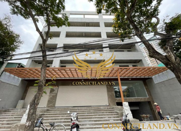 Cho Thuê Tòa nhà 196A Nguyễn Văn Hưởng Phường Thảo Điền Quận 2