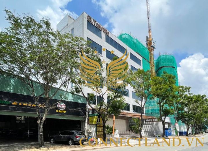 Cho Thuê Tòa nhà 196A Nguyễn Văn Hưởng Phường Thảo Điền Quận 2