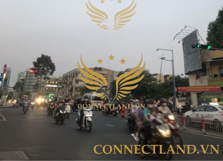 Cho Thuê Tòa nhà 197 Lê Văn Sỹ Phường 1 Quận 3