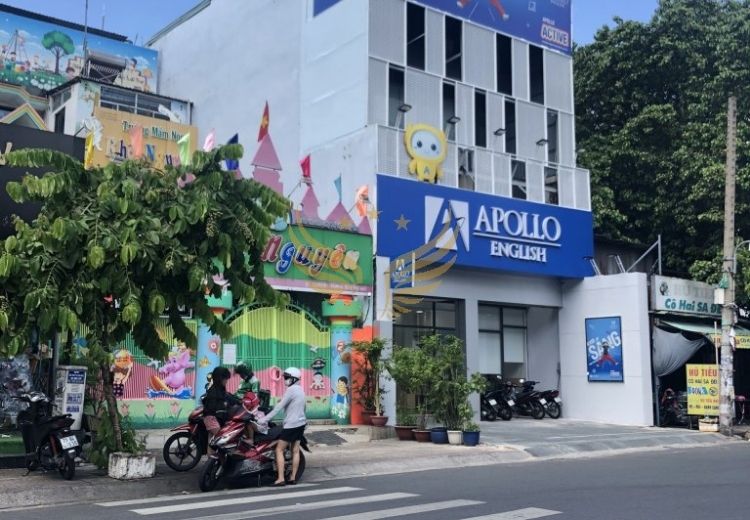 Cho Thuê Mặt Bằng 197A-197B Độc Lập Phường Tân Quý Quận Tân Phú