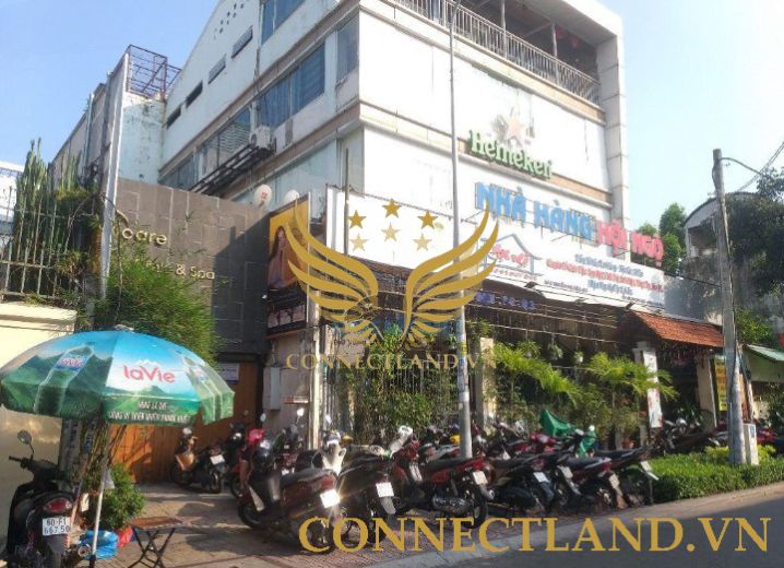 Cho Thuê Tòa nhà 19B Nguyễn Thị Diệu Phường 1 Quận 3