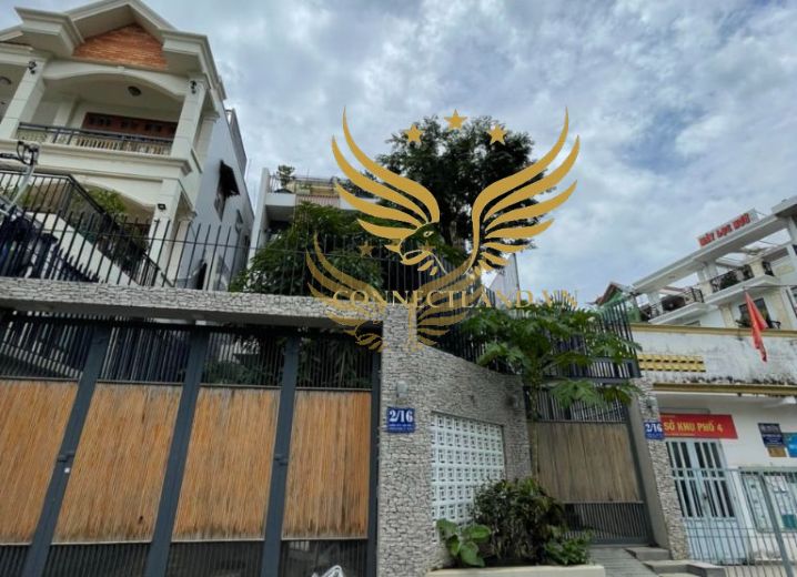 Cho Thuê Tòa nhà 2/16 Vành Đai Tây Phường Bình An Quận 2